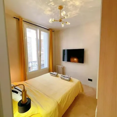 Appartamento Close To Eiffel Tower