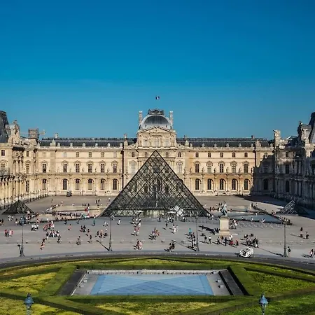 Close To Eiffel Tower Apartment Paris