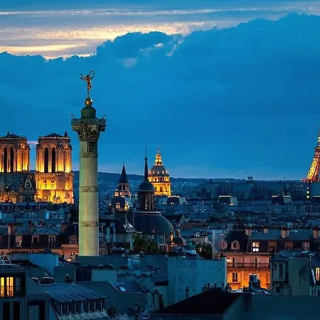 Close To Eiffel Tower Apartment *