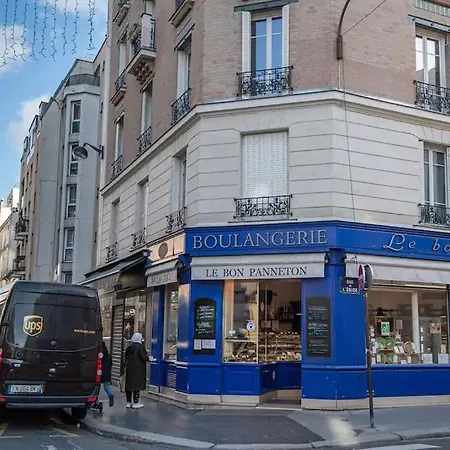 Close To Eiffel Tower Apartment *